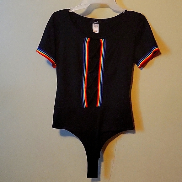 Pride Top onesie - Picture 1 of 1